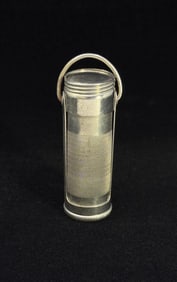 Marbles Waterproof Match Safe