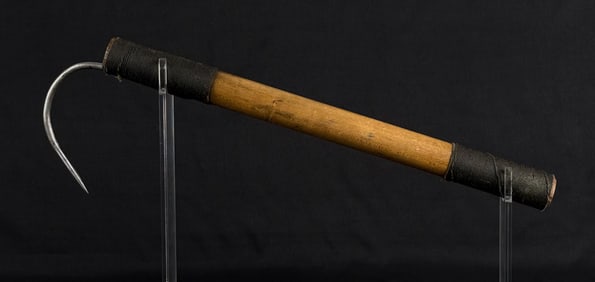 Northwest Coast Halibut Salmon Fishing Gaff