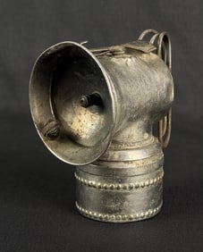 Butte Montana Justrite Carbide Miners Lamp