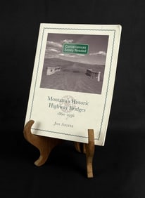 Montana's Historic Highway Bridges