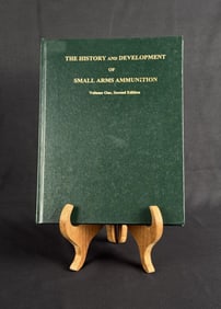 History and Development of Small Arms Ammunition