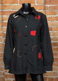 Vintage 1960s Sir James Button Up Leisure Shirt