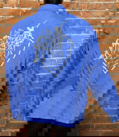 Vintage Lewiston Jaycees Montana Windbreaker