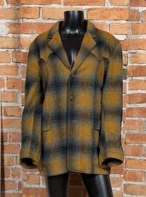 Gordon & Ferguson Town & Country Wool Jacket