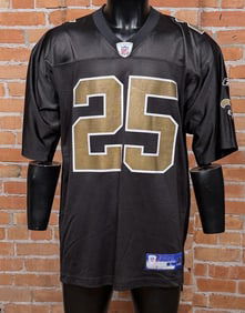 New Orleans Saints NFL Reggie Bush Football Jersey