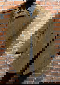 Vintage Condor Mr. Murray Corduroy Jacket