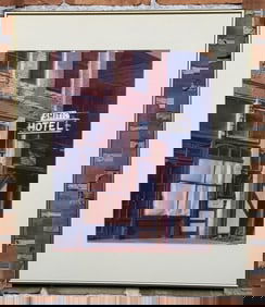 Smith Hotel Missoula Montana Whorehouse Photo