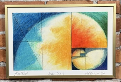 Nautilus Missoula Montana Print