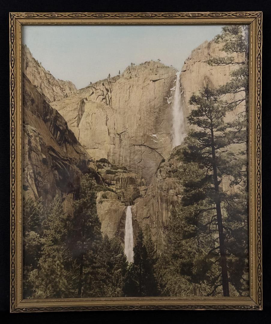 William Henry Jackson Yosemite Falls Photo (1 of 4)