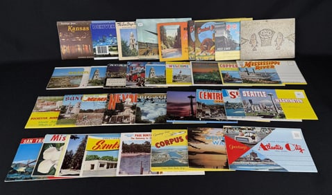 Collection of Postcards