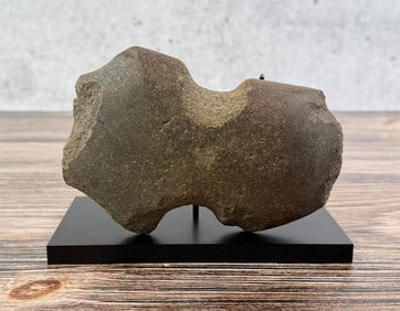 Ancient Native American Indian Stone Axe