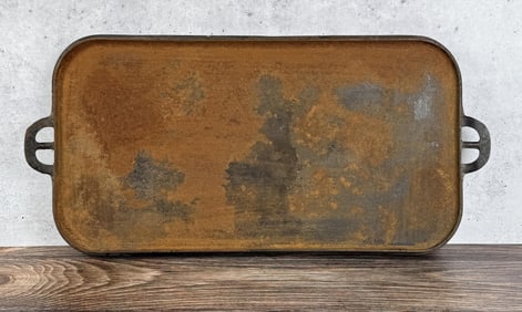 Wagner Ware Cast Iron Griddle 1151 E