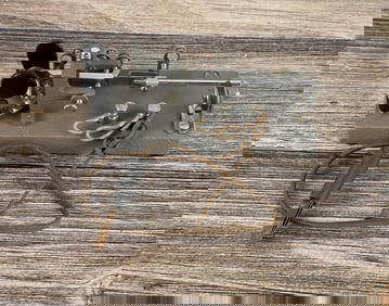 Electric Specialty Bell Novelty Telegraph Key