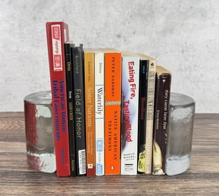 Collection of Native American Indian Books