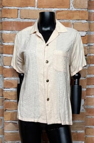 Vintage Rockabilly Van Heusen Shirt