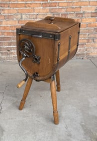 Union 3 Legged Butter Churn
