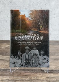 Big Sycamore Stands Alone Author Signed