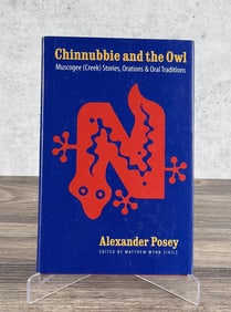 Chinnubbie and the Owl
