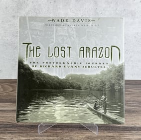 The Lost Amazon