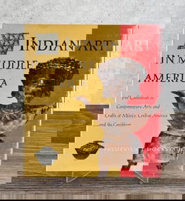 Indian Art in Middle America