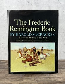 The Frederic Remington Book