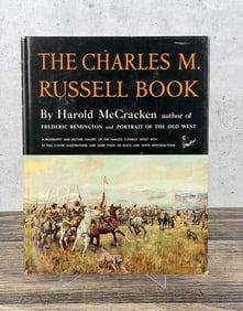 The Charles M. Russell Book