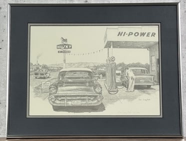 Don Greytak Print Montana