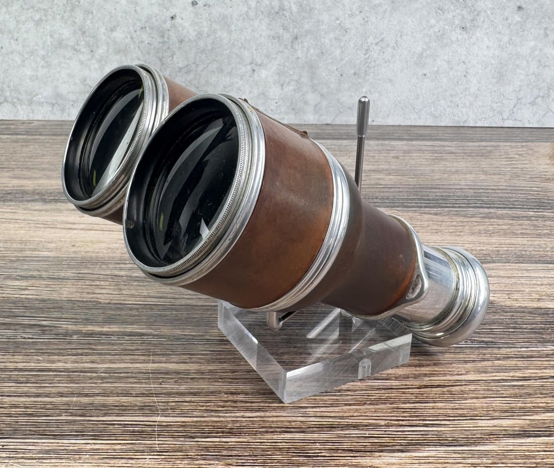 Indian Wars Montana US Army Binoculars (1 of 7)