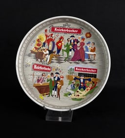 Knickerbocker Beer Tray