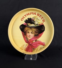 Olympia Beer Tray