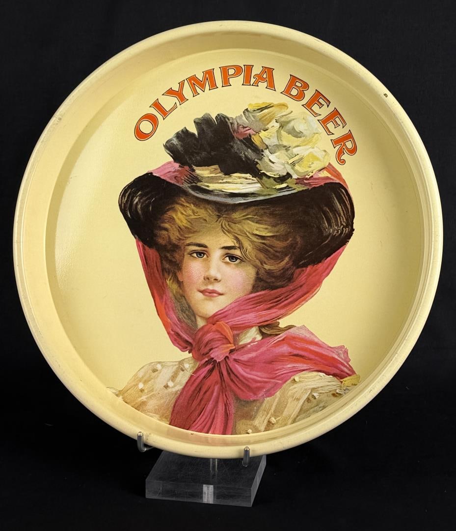 Olympia Beer Tray (1 of 5)