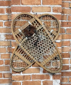 Swenson and Swenson Bearpaw Snowshoes