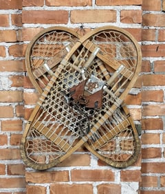 Swenson and Swenson Bearpaw Snowshoes