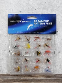 Essentials South Bend Fly Fishing Flies