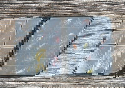 Collection of Montana Trout Fishing Flies