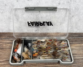 Collection of Montana Trout Fishing Flies