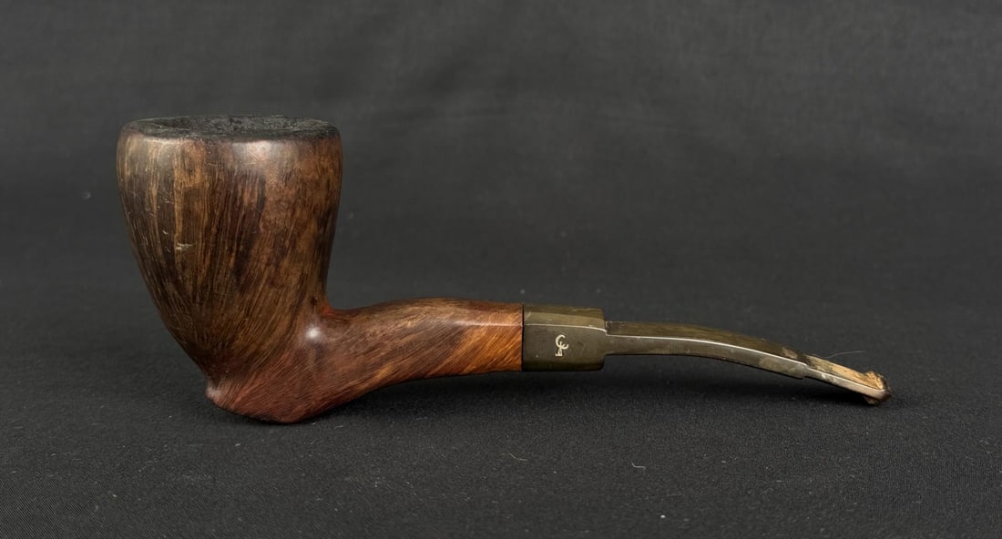 Charatan Estate Tobacco Smoking Pipe (1 of 6)