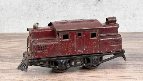 Ives Railway Lines 3252 O Gauge Locomotive