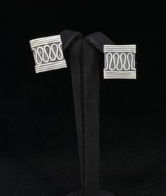 Sterling Silver Earrings