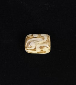 South Pacific Shell Trade Bead