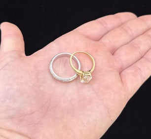 14k Gold Rings