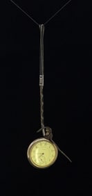 Antique Elgin Model 3 Pocket Watch