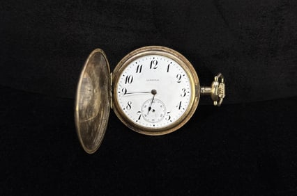 Antique Lexington Pocket Watch