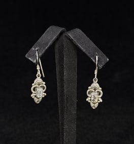 Sterling Silver Earrings