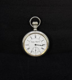 Antique Rockford Model 5 Pocket Watch