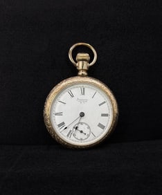 Antique Waltham Pocket Watch