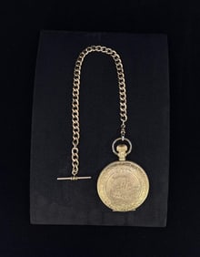 Elgin B.W. Raymond Model 2 Pocket Watch