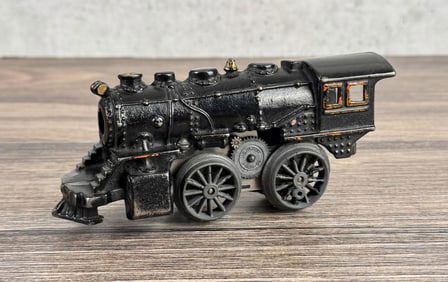 Cast Iron American Flyer Engine
