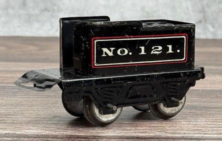 American Flyer 121 Tender