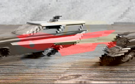 Lionel 68 Executive Inspection Car